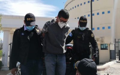 Queda en libertad sospechoso del asesinato de Dulce María Cifuentes Cruz