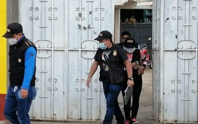 MP desarrolla allanamientos en Quetzaltenango por el asesinato de Dulce Cifuentes Cruz