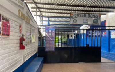 El Salvador vuelve a clases entre temor al contagio por COVID-19 y la necesidad de aprendizaje