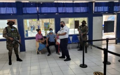 EE. UU. mantiene su recomendación de no viajar a El Salvador