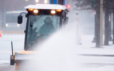Fuerte tormenta invernal azota el centro-oeste de EE.UU.