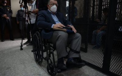 Exrector Estuardo Gálvez es implicado en caso de corrupción en el Cunoc de Quetzaltenango