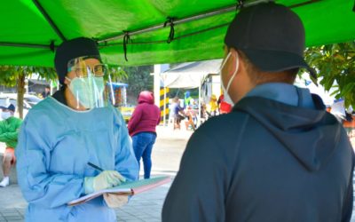 Guatemala reporta 793 nuevos casos de COVID-19