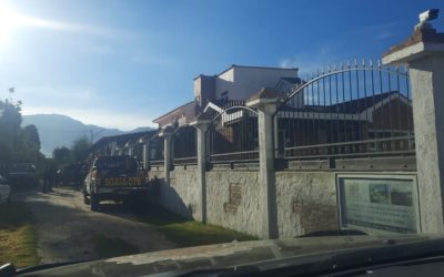 Arrestan a siete presuntos integrantes de la estructura criminal «Los Ipala»