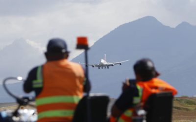 Llegan a Guatemala 81 mil 600 dosis de vacuna contra el COVID-19