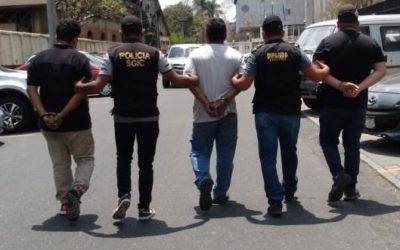 Presuntos extorsionistas exigían Q30 mil y caballo pura sangre