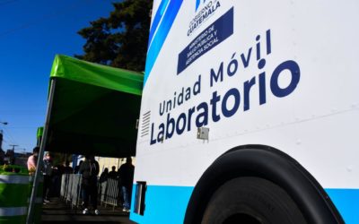 Guatemala reporta en las últimas 24 horas 999 casos de COVID-19