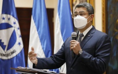 Presidente de Honduras rechaza nuevas acusaciones de narcotráfico