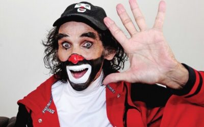 Muere Cepillín, el payasito más famoso de la televisión, a los 75 años.
