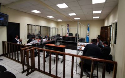 Inicia debate por secuestro en Quetzaltenango