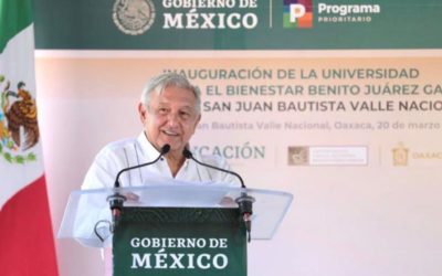 México ofrece amistad y colaboración a Estados Unidos a cambio de vacunas