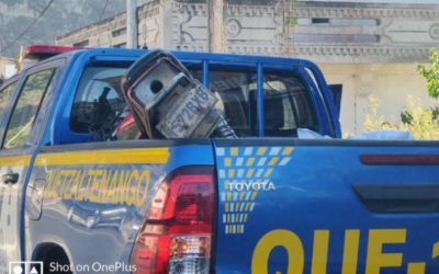 Motorista muere en la ruta Cito Zarco