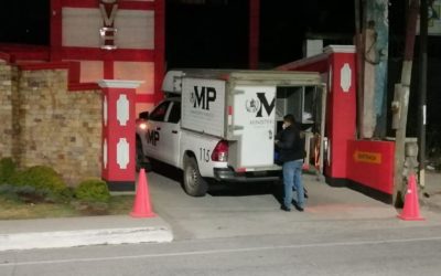 Localizan cadáver en autohotel en la zona 5 de Quetzaltenango