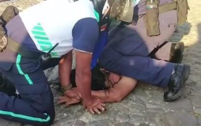 Jueza liga a proceso a tres agentes de PMT por homicidio y los beneficia con medida sustitutiva