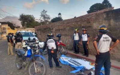 Arrestan a tres agentes de PMT por muerte de hombre
