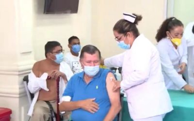 Nicaragua elude responsabilidad por efectos de vacuna contra COVID-19