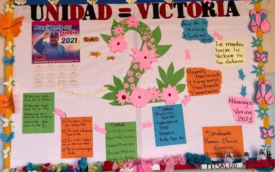 Frente Sandinista acapara campaña electoral en Nicaragua