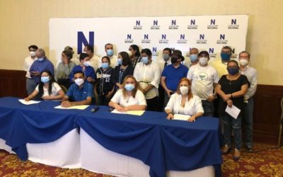Nicaragua: oposición fragmentada aún no logra formar un frente común