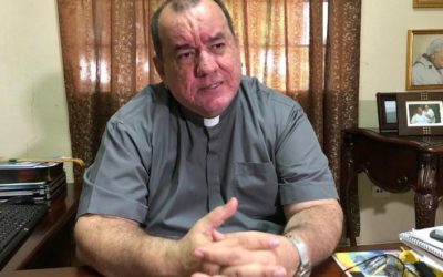 Nicaragua: Iglesia Católica celebra Semana Santa con medidas por COVID-19