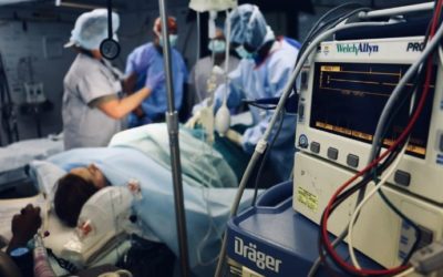 Hospitales en Quetzaltenango superan su capacidad para atender a pacientes con COVID-19