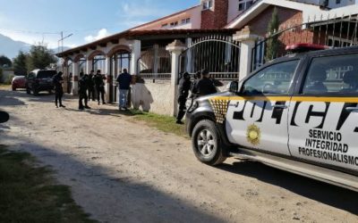 Agentes antinarcóticos localizan alta suma de dinero en Quetzaltenango