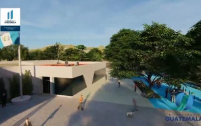 Gremial de Hoteles y Restaurantes de Xela se pronuncia por caso del Parque Bicentenario y hace una propuesta