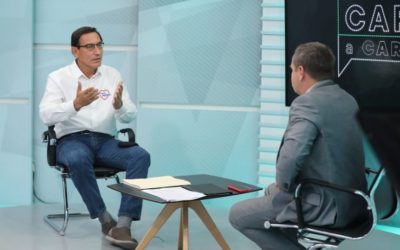 Expresidente Vizcarra elude prisión preventiva en Perú