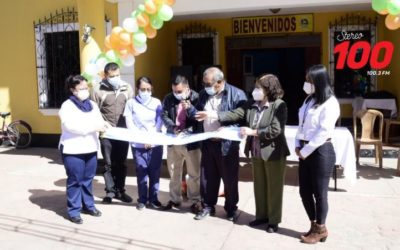 Inauguran en San Mateo programa contra la desnutrición