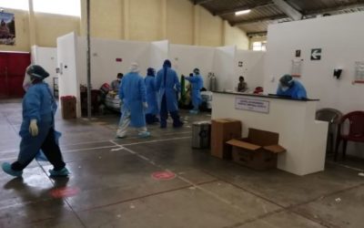 Preocupa repunte de casos de COVID-19 en Quetzaltenango