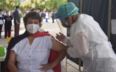 Sitio «Our World in Data» ubica a Guatemala en el último lugar en avance de vacunación