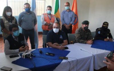 ¿Cómo será el traslado a Sololá de la vacuna contra el COVID-19?