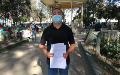 Fue señalado de secuestro, pero explica que fue calumniado luego de un hecho de tránsito