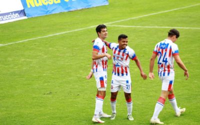 Xelajú suma su tercer empate consecutivo que lo deja con seis puntos en cinco fechas