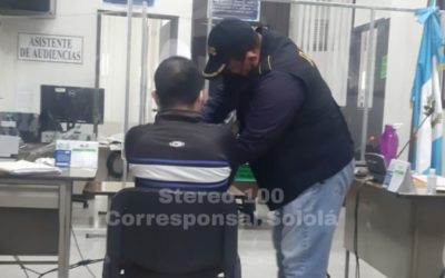 Maestro en Sololá es ligado a proceso por delito de maltrato contra menores de edad