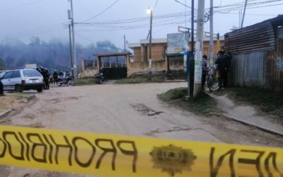 Nuevo ataque armado deja una mujer herida en la zona 5 de Xela