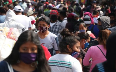 El recuento de un año de pandemia en Guatemala y Quetzaltenango