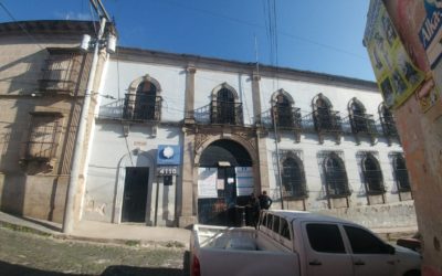 Reo condenado por asesinato se fuga de cárcel en Quetzaltenango