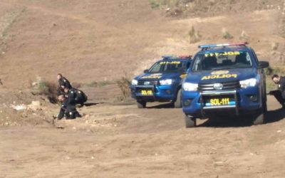 Vuelven las detonaciones de armas de fuego entre Santa Catarina Ixtahuacán y Nahualá