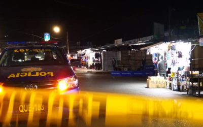 Trimestre negro en Xela: Hechos violentos han cobrado la vida de 9 personas