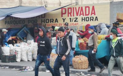 PNC arrestará a personas que no porten mascarilla