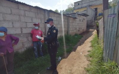 Asesinan a pareja en la zona 5 de Quetzaltenango