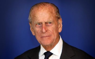 Príncipe Felipe, fallece a los 99 años