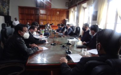 Muere por COVID-19 el primer trabajador de la Muni de Xela