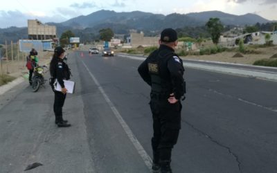 43 mil 063 turistas en movimiento en Quetzaltenango durante el Miércoles Santo, según el INGUAT