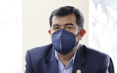 Alcalde de Salcajá niega abuso de autoridad por parte de agentes de PMT