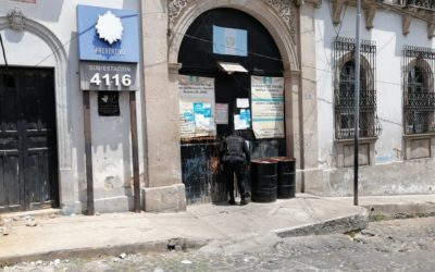 Cárceles le deben a la Muni de Xela más de Q1 millón