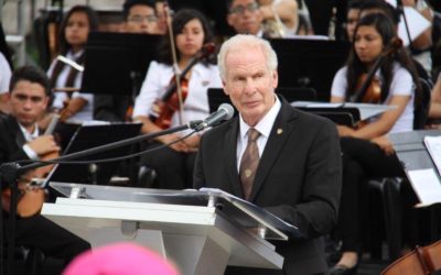 Hace 3 años murió el expresidente de Guatemala Álvaro Arzú