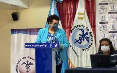 ¿Qué dice el MSPAS por nueva cepa del COVID-19?