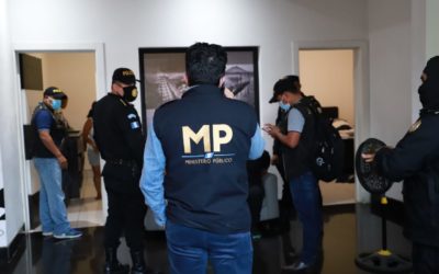 MP desarrolla operativo en San Marcos y Quetzaltenango, ¿cuál es el objetivo?