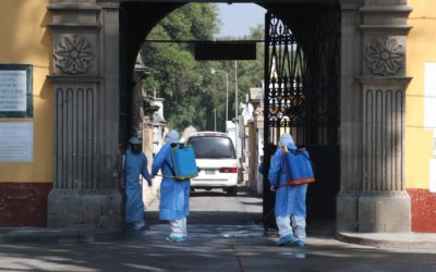 Quetzaltenango acumula 557 fallecidos por covid-19; ayer fueron siete víctimas, incluyendo un bebé de nueve meses